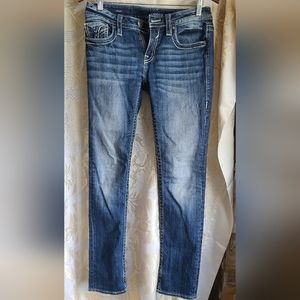 Vigoss straight leg jeans